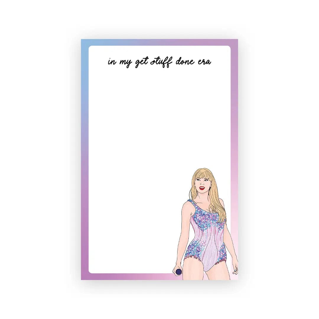 Taylor Swift Eras Tour Journal, Taylor Swift Office Notebook, Eras Tour Fan  Gift, Swiftie Merch, Taylor Swift College and School Supplies 