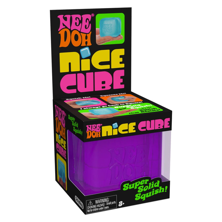 Schylling Just for Fun Nice Cube Nee Doh