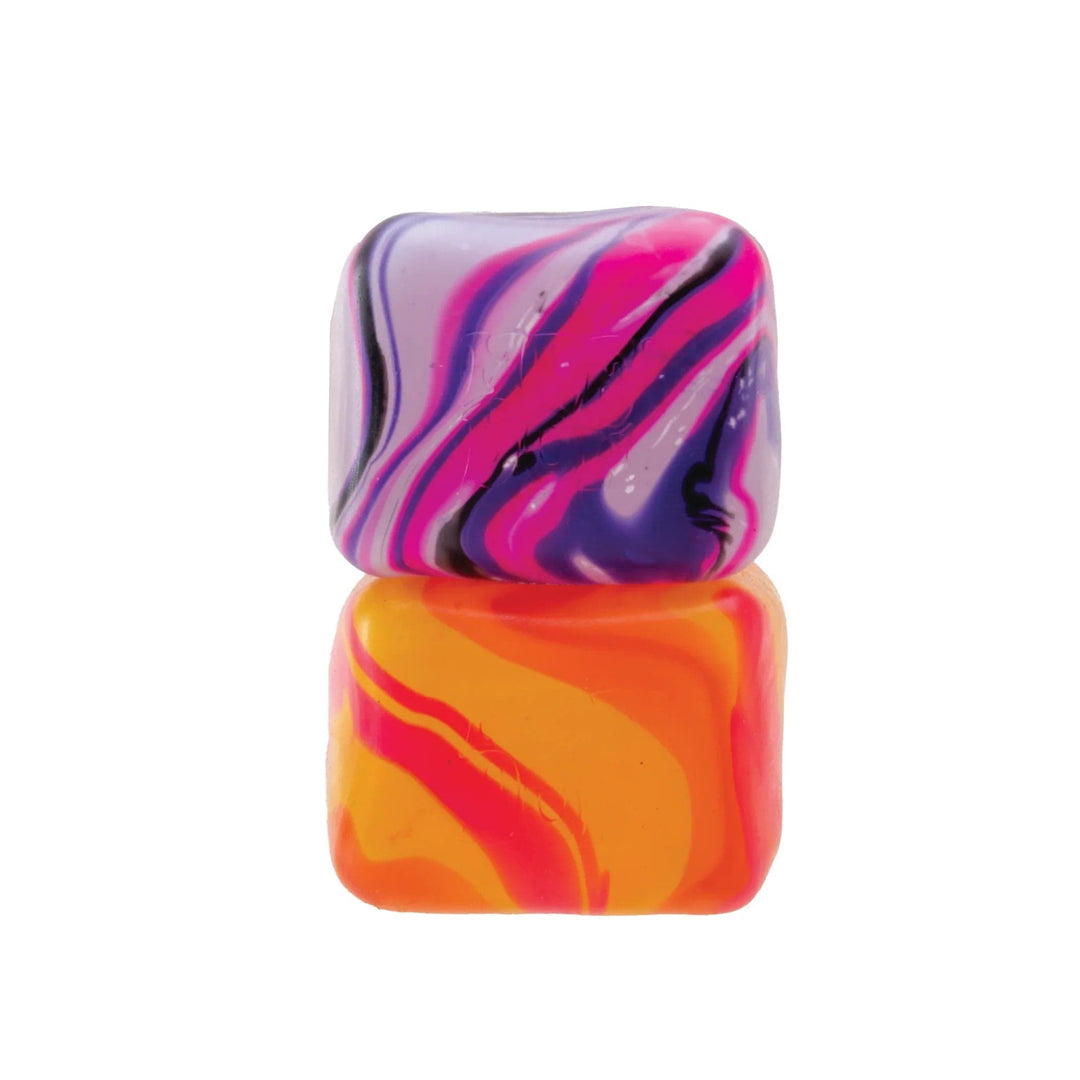 Schylling Sensory Toy Swirl Nice Cube NeeDoh | Schylling