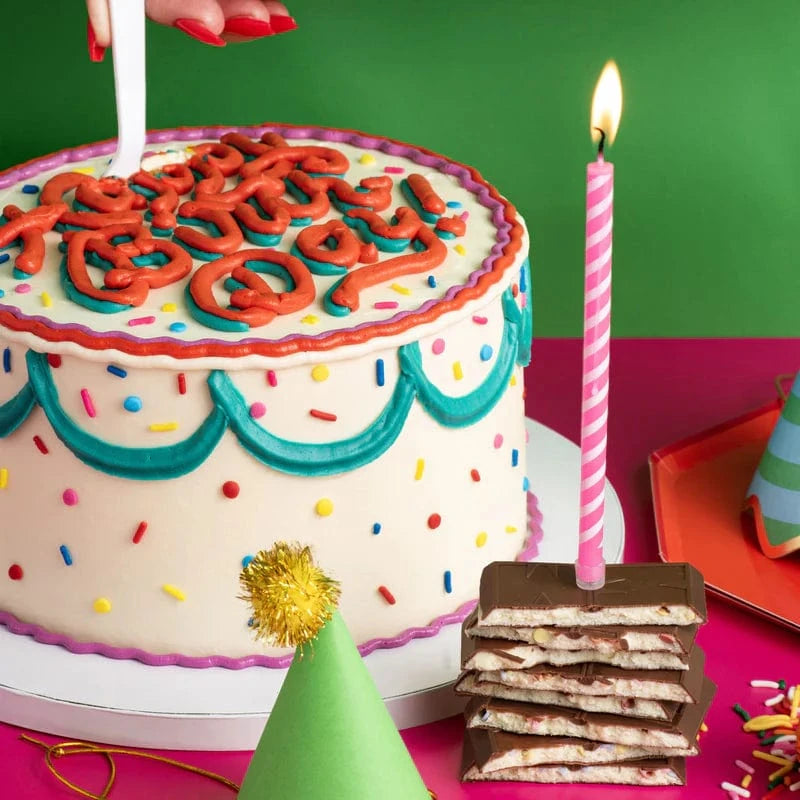 Seattle Chocolate Treats Happy Birthday Truffle Bar