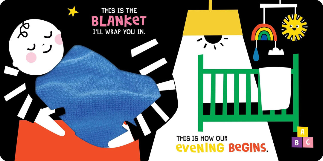 Simon & Schuster Board Book This Is My World