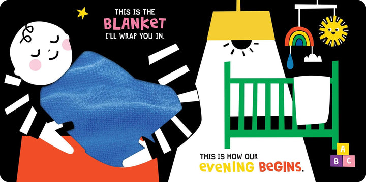 Simon & Schuster Board Book This Is My World