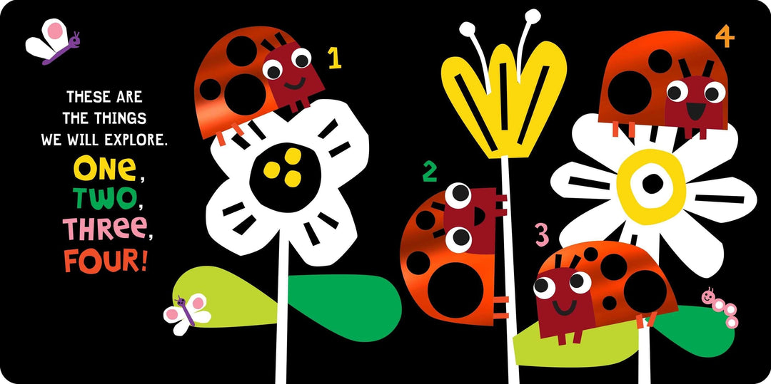 Simon & Schuster Board Book This Is My World