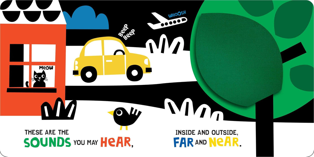 Simon & Schuster Board Book This Is My World