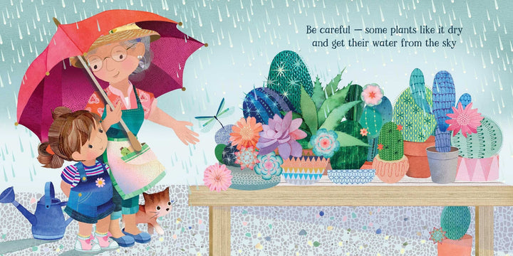 Simon & Schuster Gifts Grandma's Garden