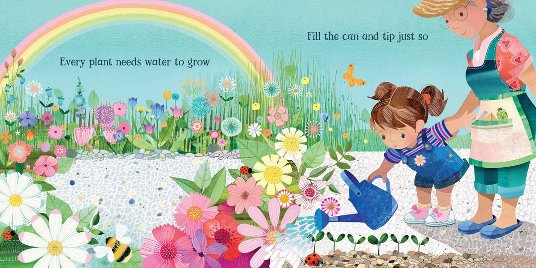 Simon & Schuster Gifts Grandma's Garden