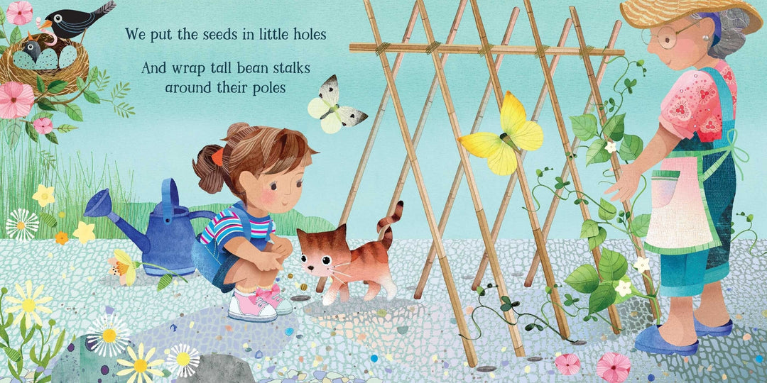 Simon & Schuster Gifts Grandma's Garden