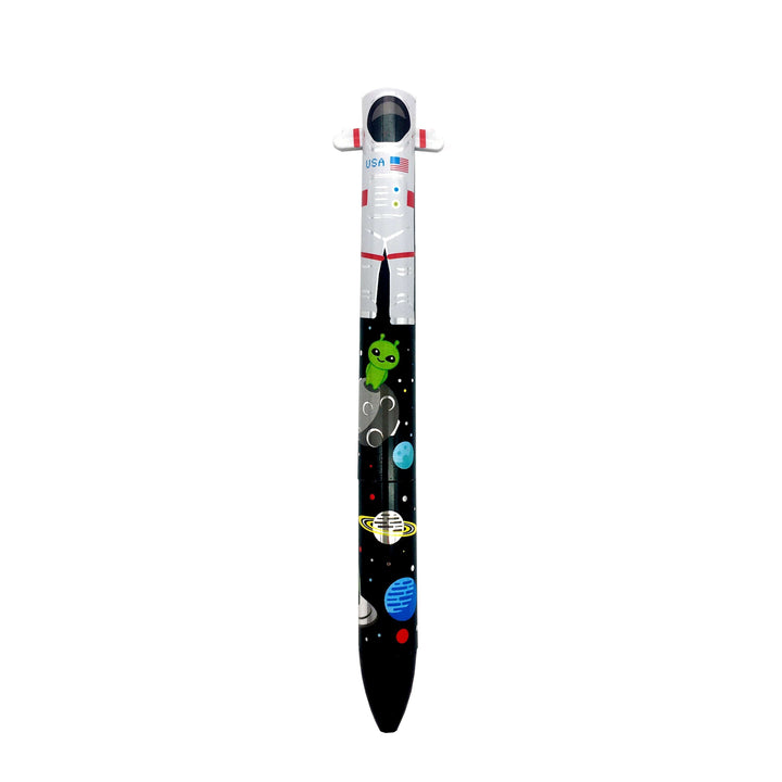 Snifty Pen Astronaut Metallic - Two Click Color Pens | SNIFTY