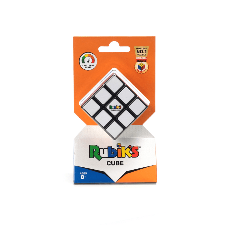 Spin Master Just for Fun Rubiks 3x3 Cube