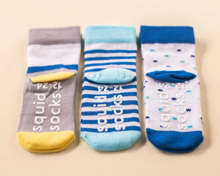 Squid Socks Socks Cruz Collection- Bamboo