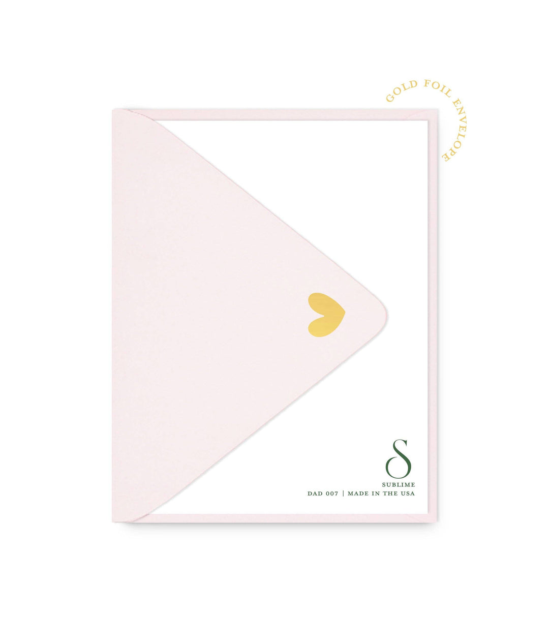 Sublime & Co. Cards To An Exciting New Chapter Book Illustration Card