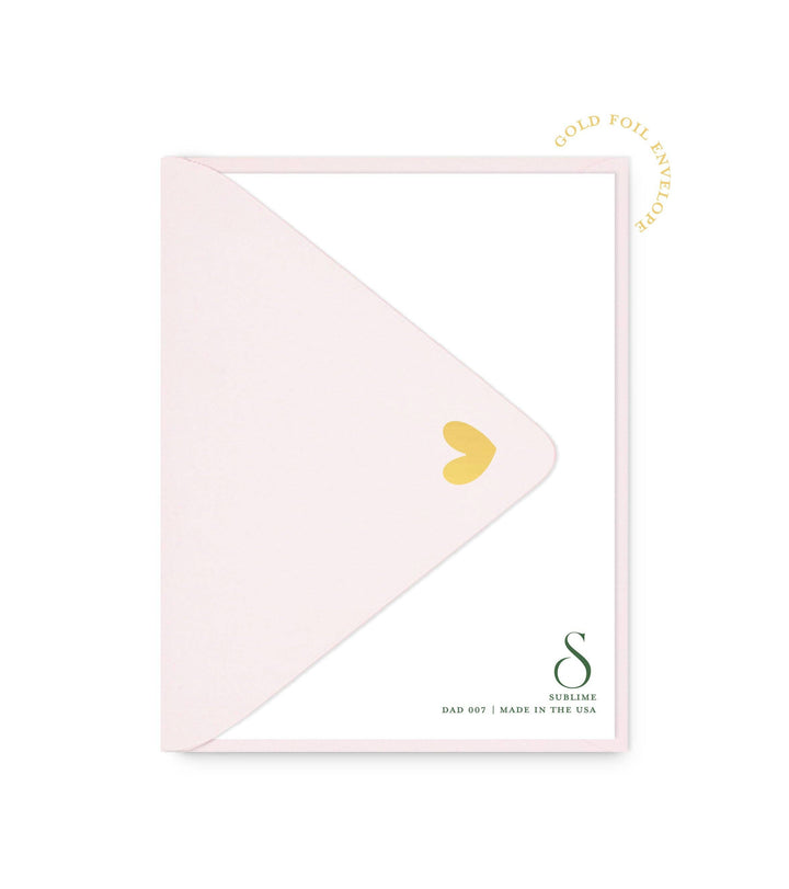 Sublime & Co. Cards To An Exciting New Chapter Book Illustration Card