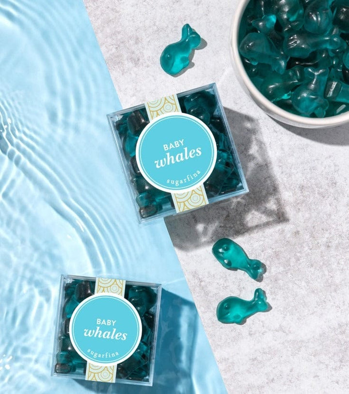 Sugarfina Treats Baby Whales - Small | Sugarfina