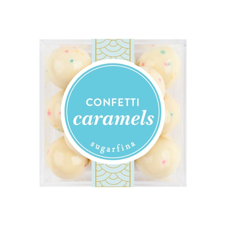 Sugarfina Treats Confetti Caramels - Small | Sugarfina
