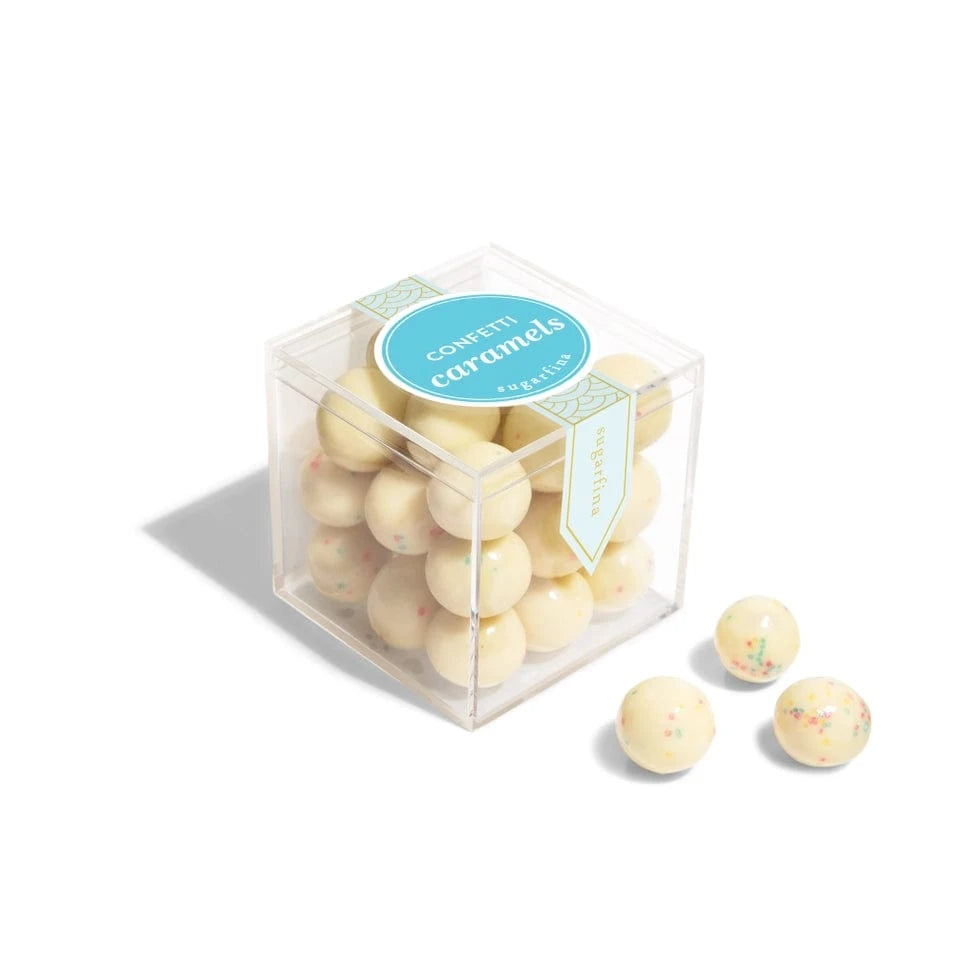 Sugarfina Treats Confetti Caramels - Small | Sugarfina