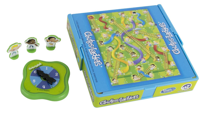 Super Impulse Games World's Smallest Chutes and Ladders