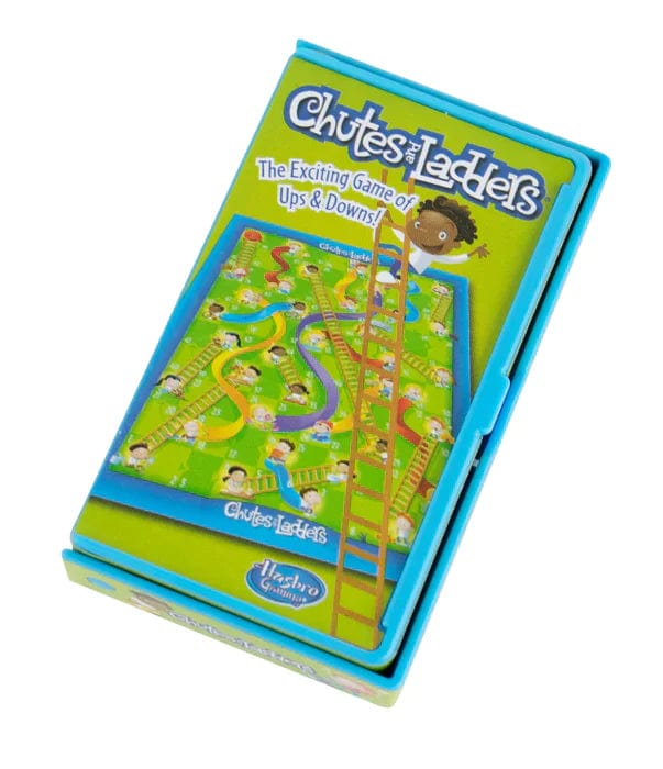 Super Impulse Games World's Smallest Chutes and Ladders