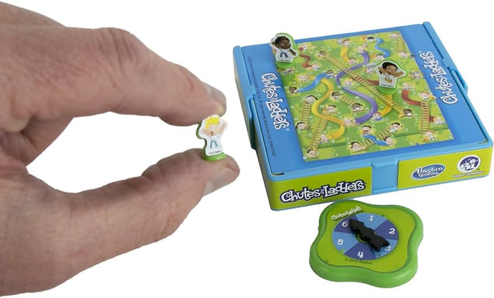 Super Impulse Games World's Smallest Chutes and Ladders