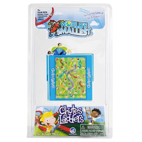 Super Impulse Games World's Smallest Chutes and Ladders