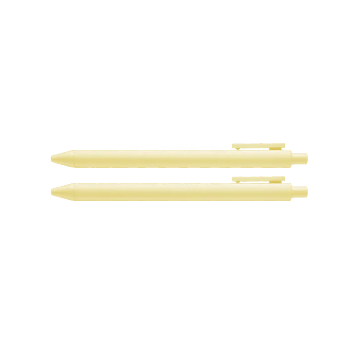 Talking Out Of Turn Paper Banana Fine Point, Gel Tip Jotter