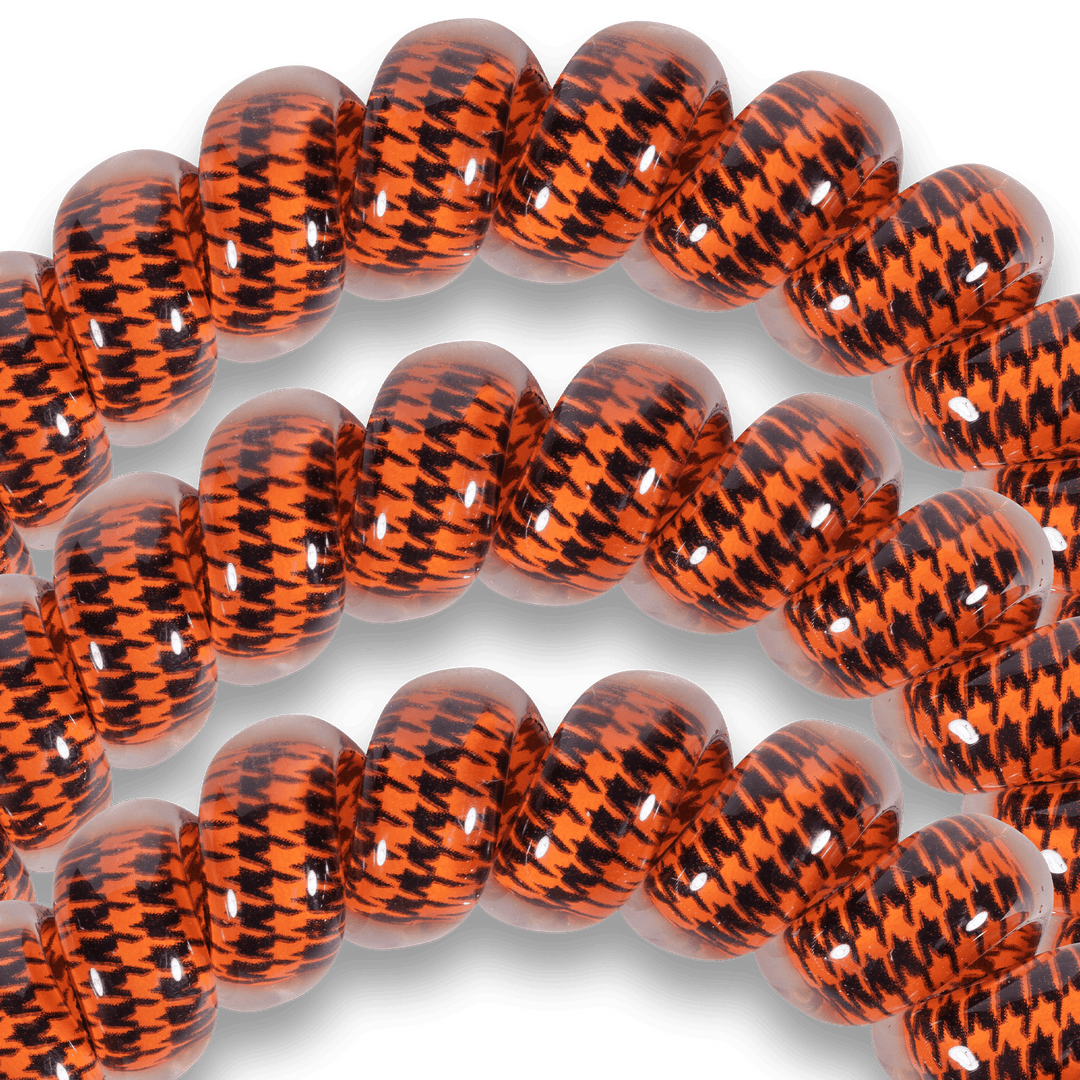 TELETIES Fashion Teleties Spiral Hair Coil | Large | Wicked