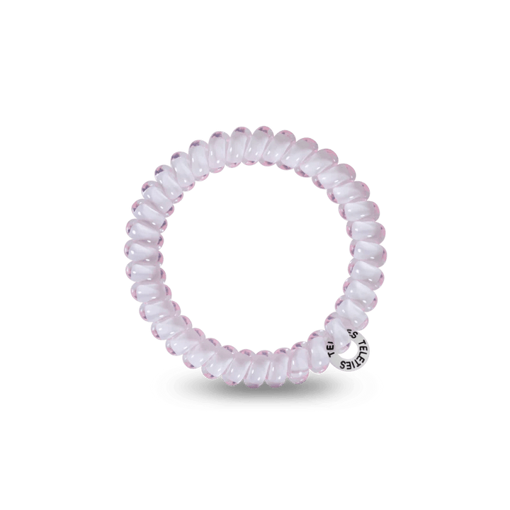 Teleties Hair Accessories Rose Water Pink Teleties Small Hair Ties
