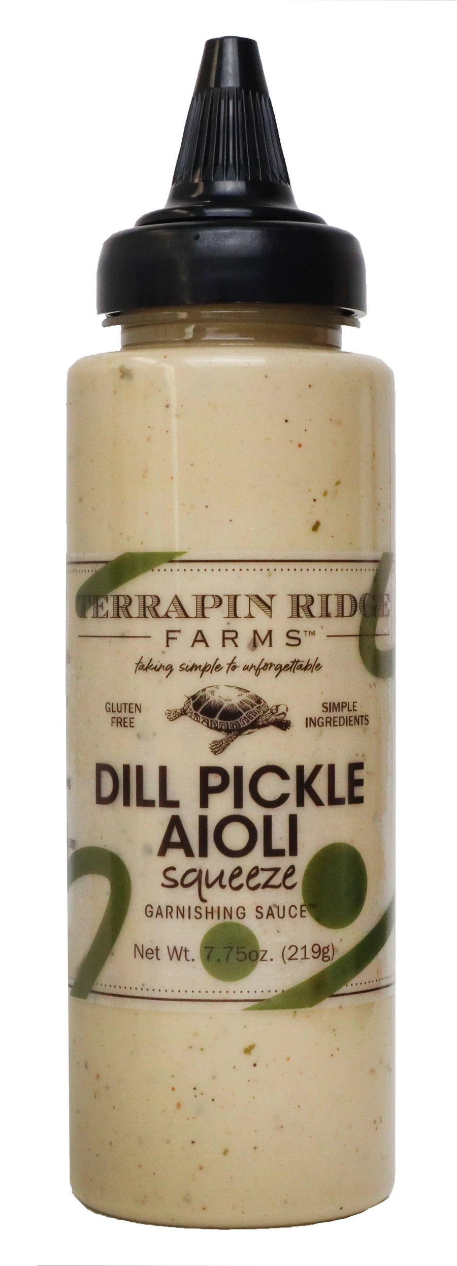 Terrapin Ridge Farms Food and Beverage Terrapin Ridge Farms - Dill Pickle Aioli Squeeze