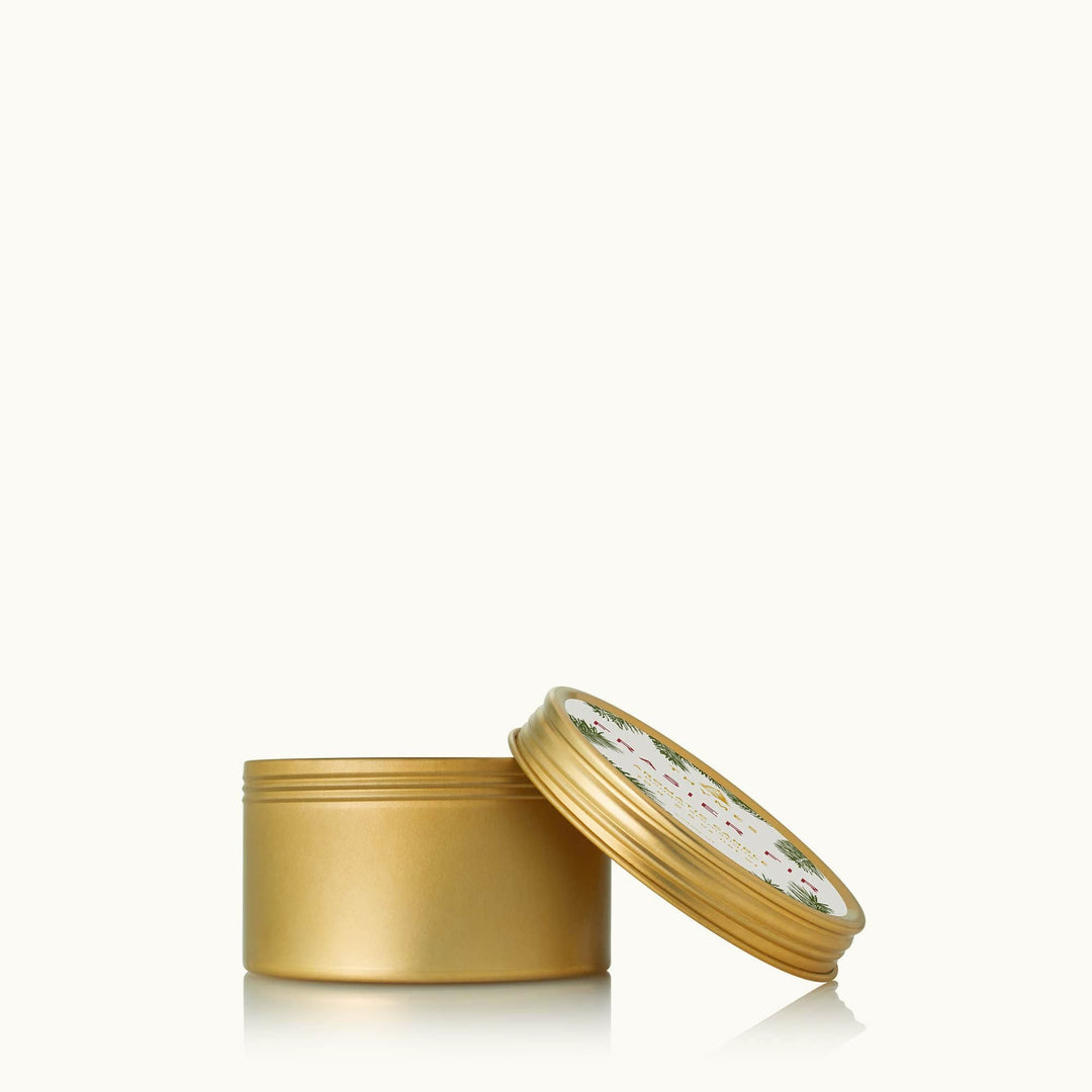 Thymes Candle Frasier Fir Poured Candle, Travel Tin
