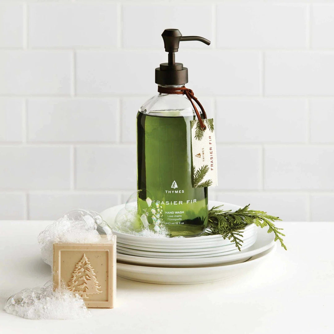 Thymes Holiday Frasier Fir Bar Soap