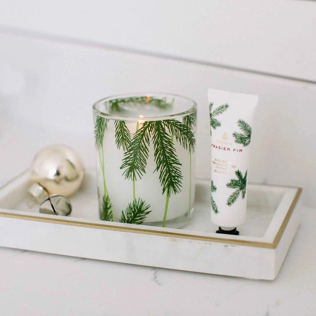 Thymes Holiday Frasier Fir Hand Cream