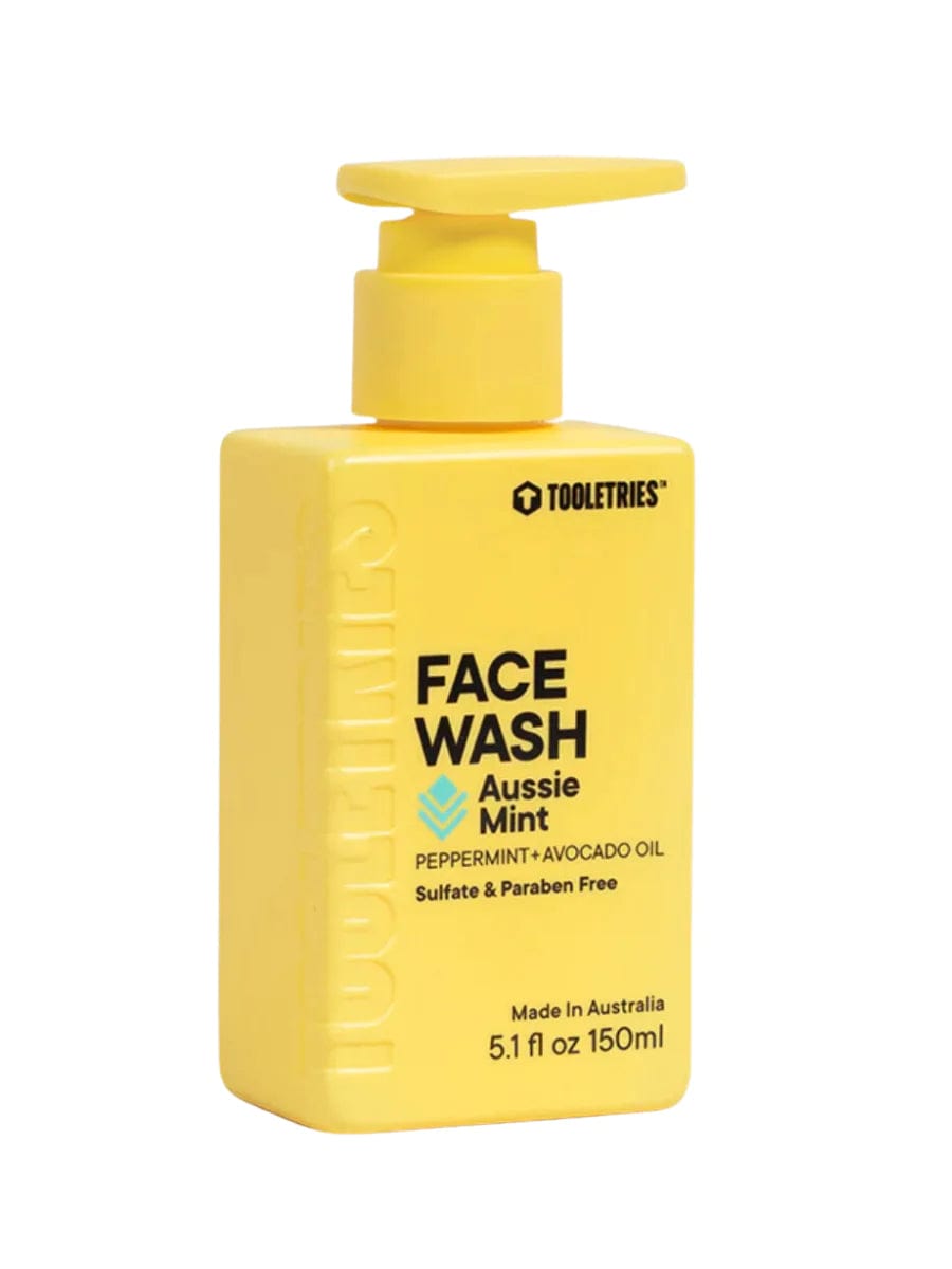 Tooletries Bath & Body Aussie Mint Face Wash