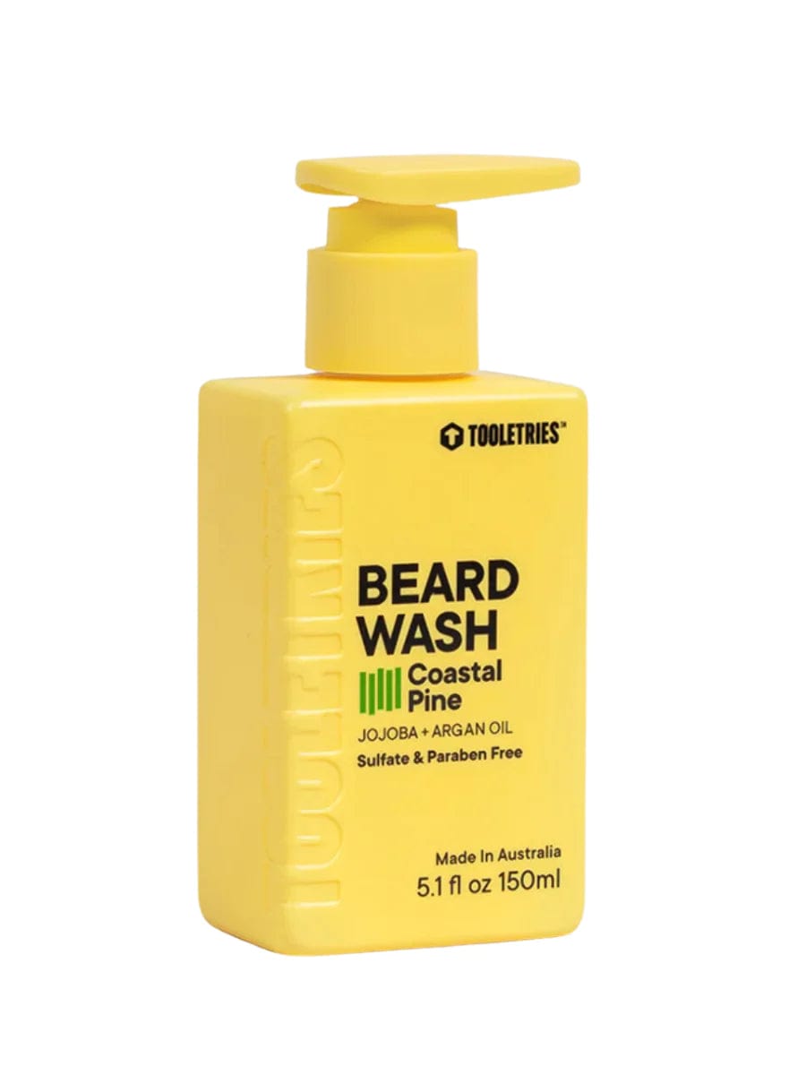 Tooletries Bath & Body Coastal Pine Beard Wash