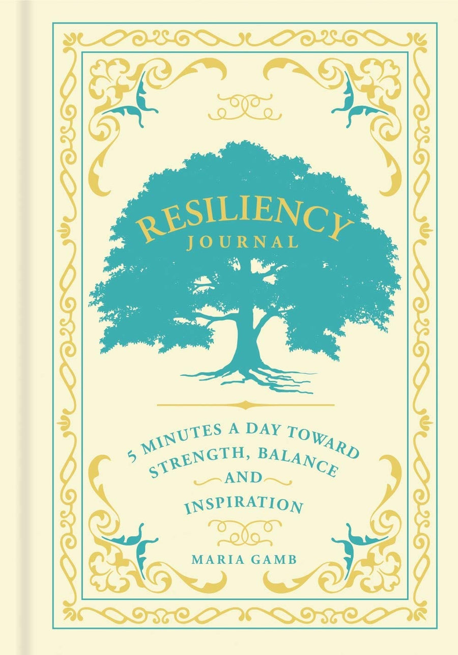 Union Square & Co Activity Book Resiliency Journal