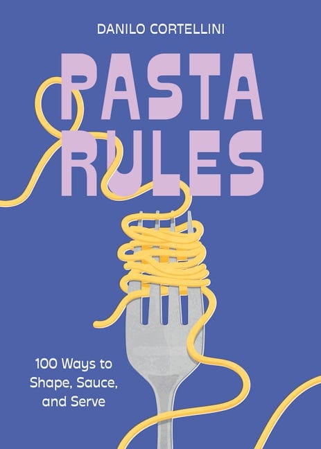 Union Square & Co Book Pasta Rules