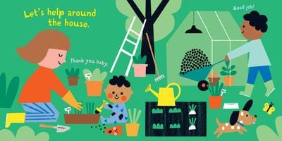 Workman Publishing Book Indestructibles: Let's Be Kind