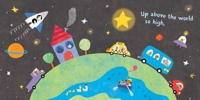 Workman Publishing Book Indestructibles: Twinkle, Twinkle, Little Star