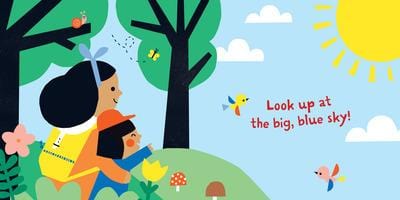 Workman Publishing Books Indestructibles: Let's Go Outside!
