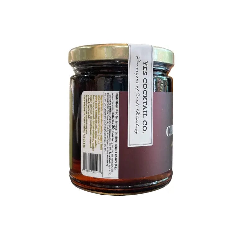 Yes Cocktail Company Cocktail Decorations Boozy Cherries