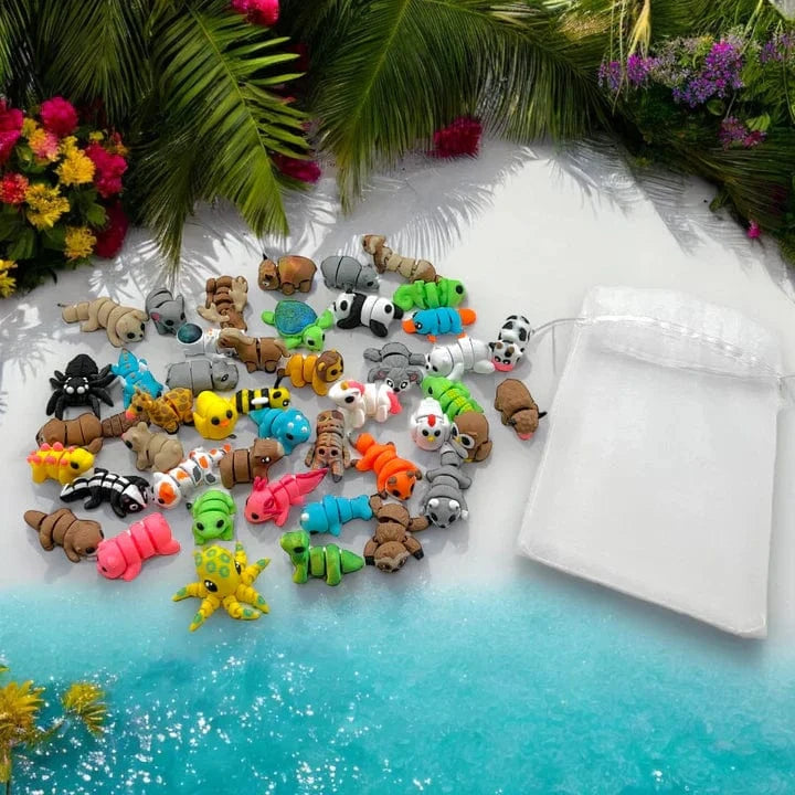 ZB Designs Figurines Wigglitz | ZB Designs