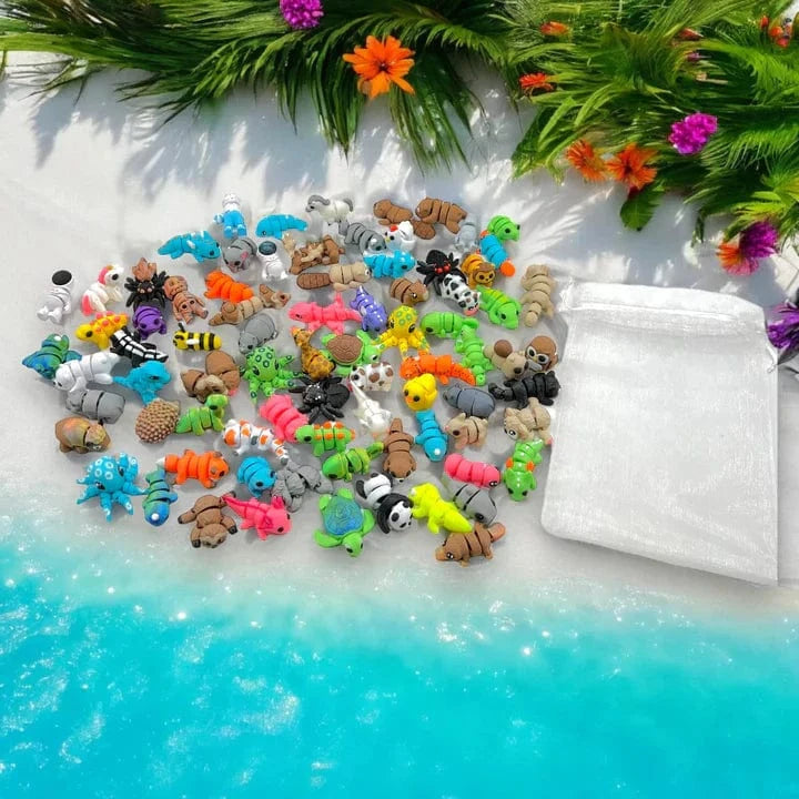 ZB Designs Figurines Wigglitz | ZB Designs