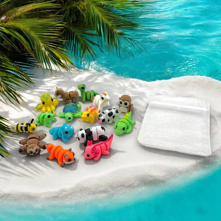 ZB Designs Figurines Wigglitz | ZB Designs