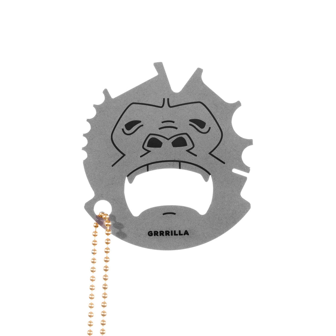 Zootility Tool Grrilla Grill Cleaner