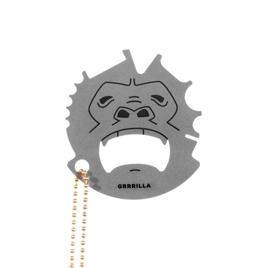 Zootility Tool Grrilla Grill Cleaner