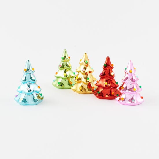 180 Degrees Christmas Christmas Brites Lighted Tree