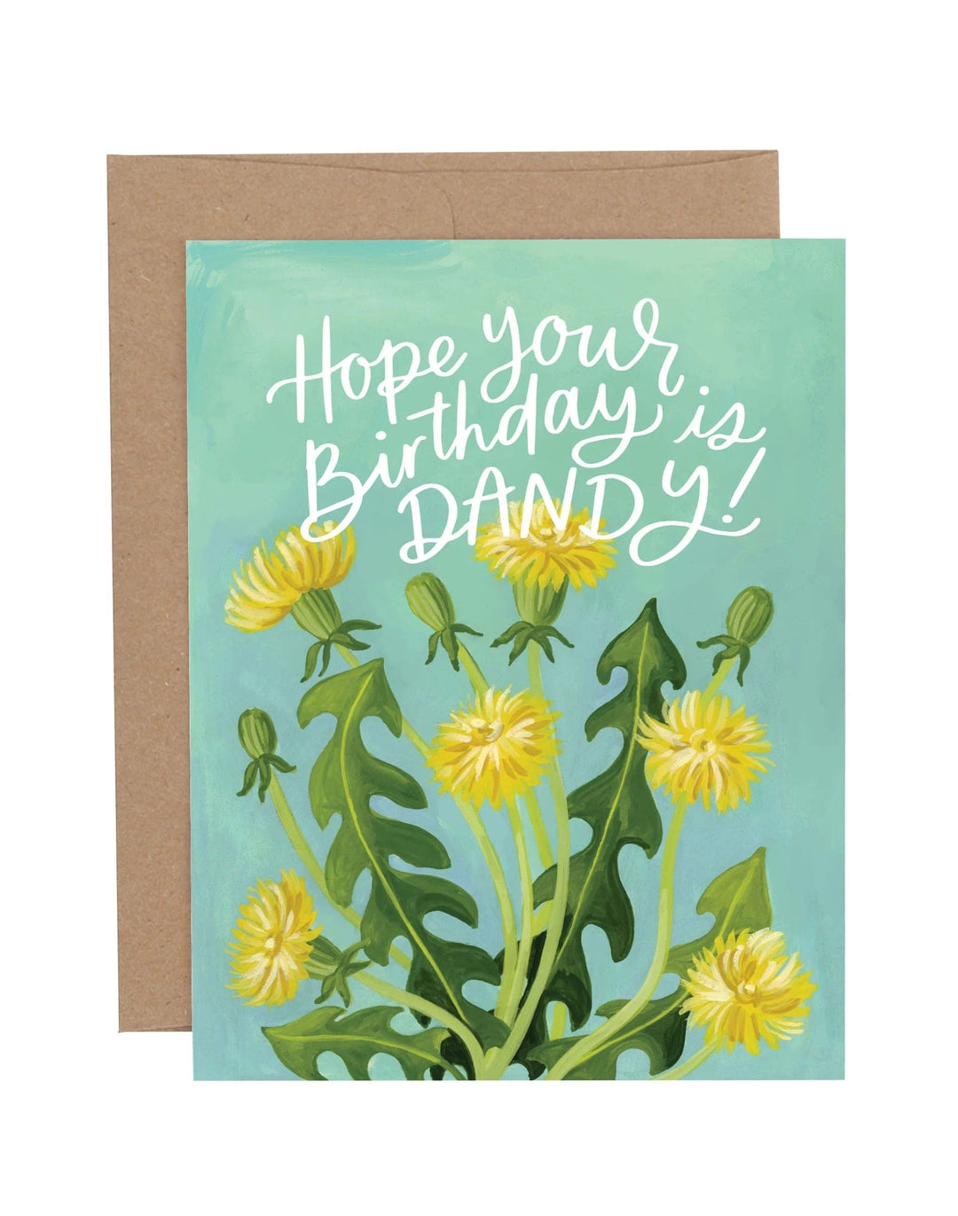 1Canoe2 Card Dandy Birthday Card