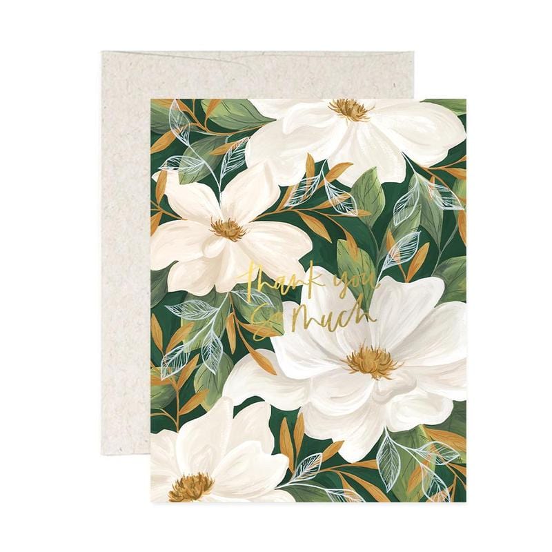 1Canoe2 Card Greenwood Thank You Card