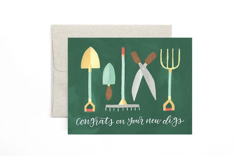 1Canoe2 Card New Digs Card