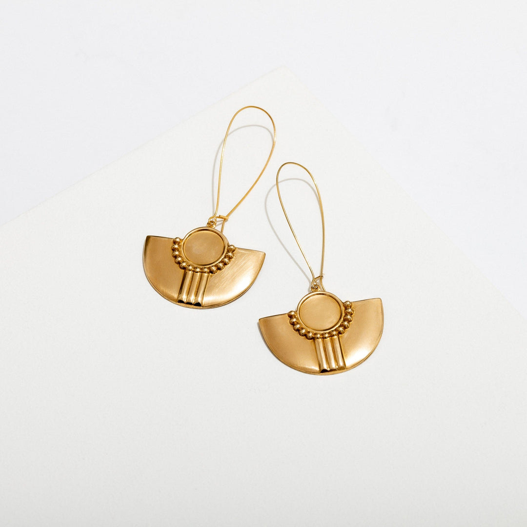 Larissa Loden Earrings Carroll Earrings