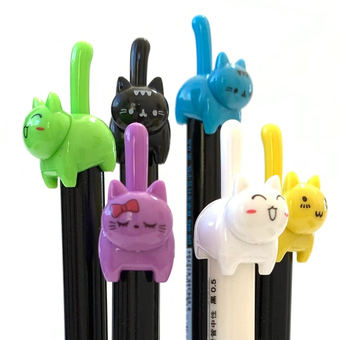 BC USA Cat Tail Gel Pen