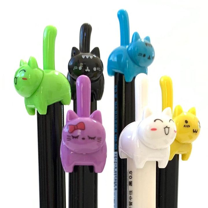 BC USA Cat Tail Gel Pen